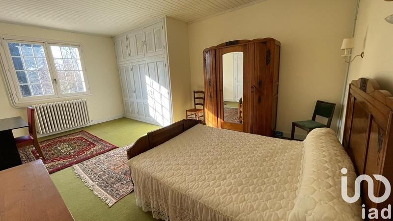 Maison - 237 m² - 7 pièces