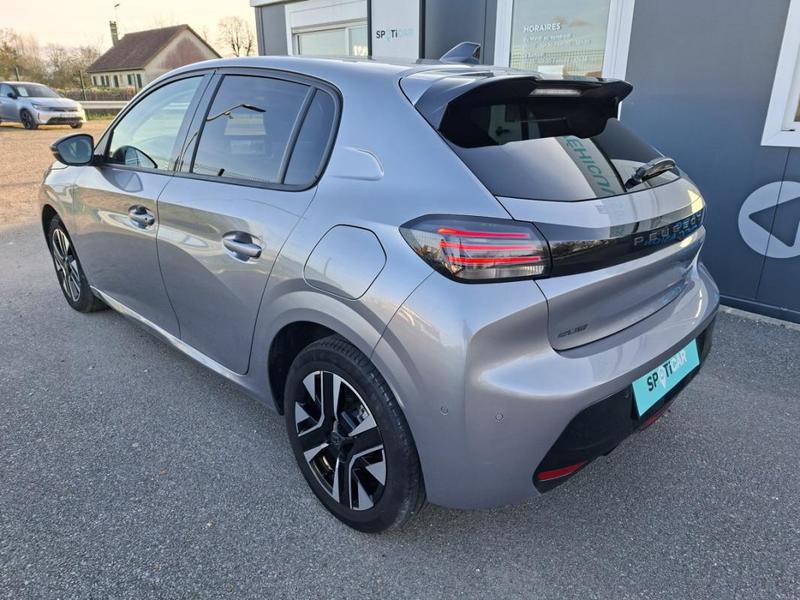 Peugeot 208 II Hybrid 110 e-Dcs6 Allure