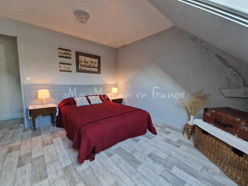 Maison - 164 m² - 7 pièces