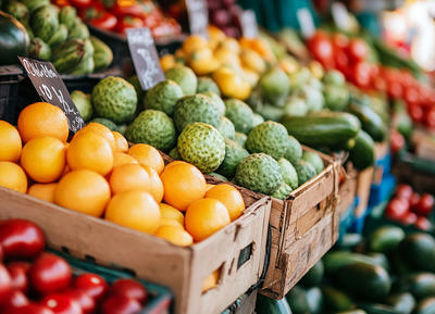 Marché du Terroir de la Wacht