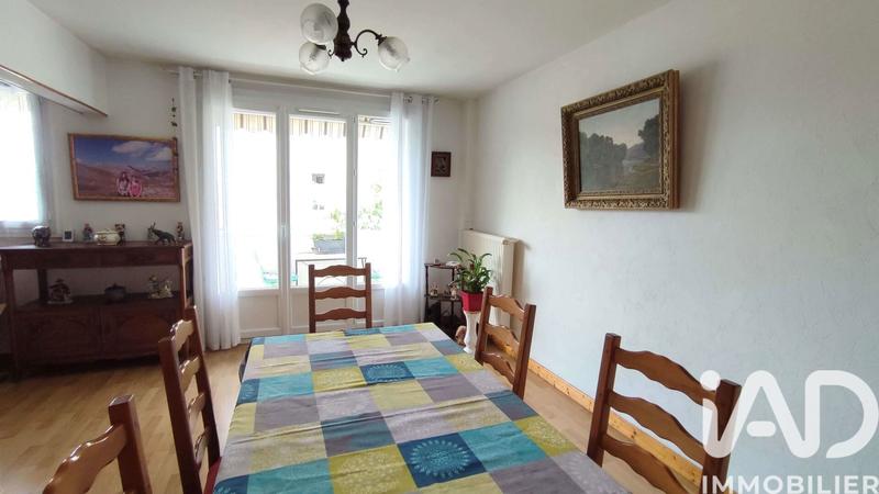 Appartement - 71 m² - 4 pièces