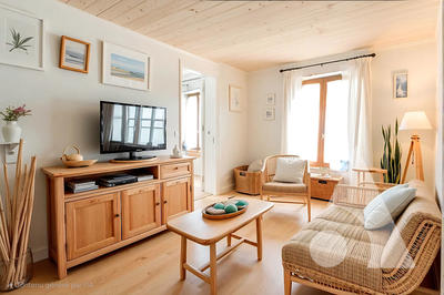 Maison - 74 m² - 5 pièces