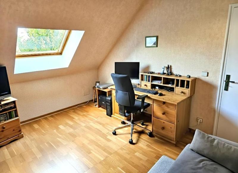 Maison - 131 m² - 6 pièces