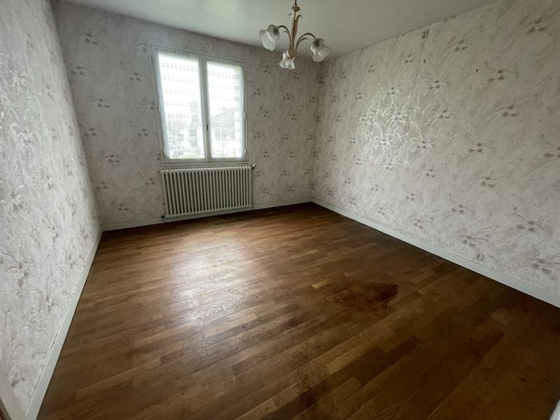 Maison - 80 m² - 3 pièces