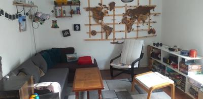 Appartement - 56 m² - 3 pièces