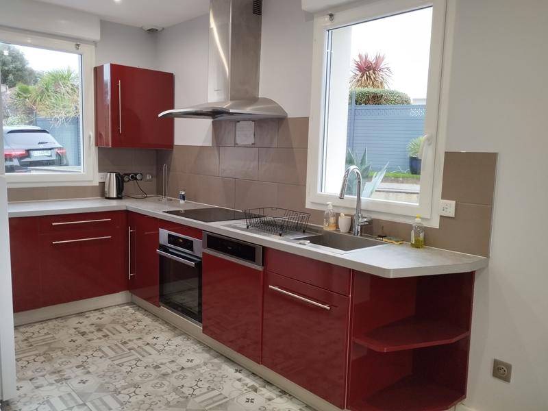 Maison - 106 m² - 5 pièces