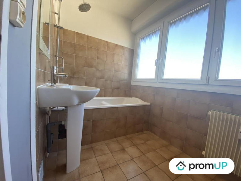 Appartement - 74 m² - 4 pièces