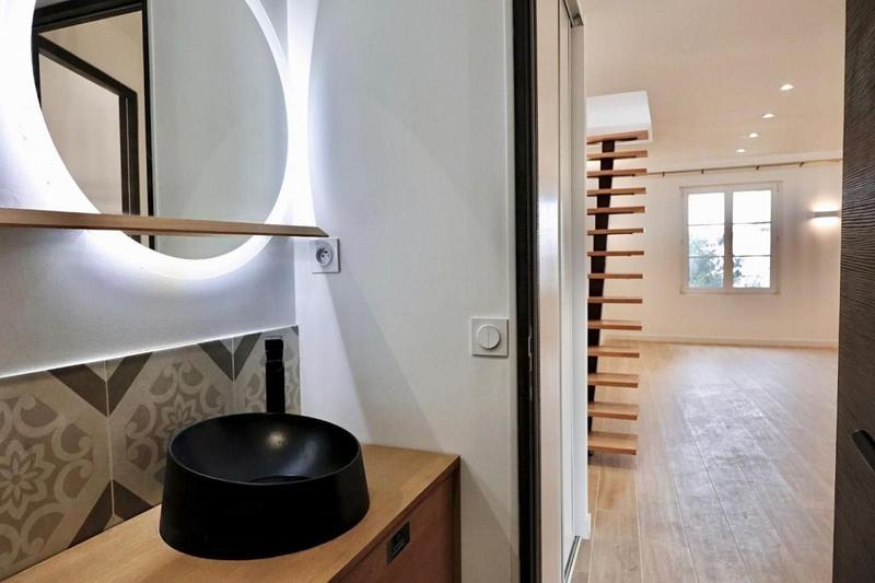 Duplex - 52 m² - 3 pièces