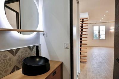 Duplex - 52 m² - 3 pièces