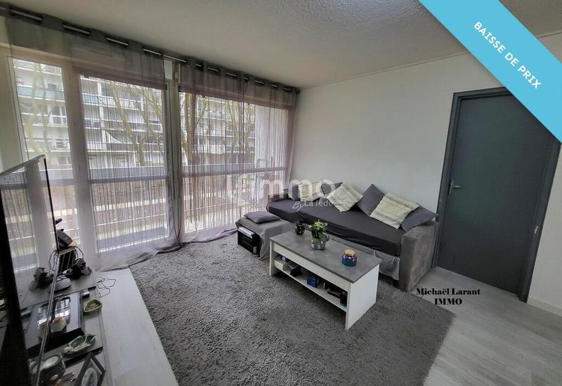 Appartement - 77 m² - 4 pièces