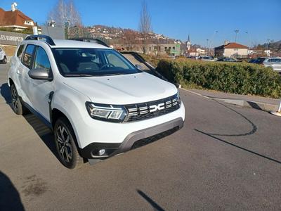 Dacia Duster Nouveau Blue Dci 115 Journey 4x4