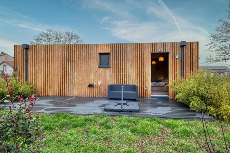 Châlet - 40 m² - 2 pièces