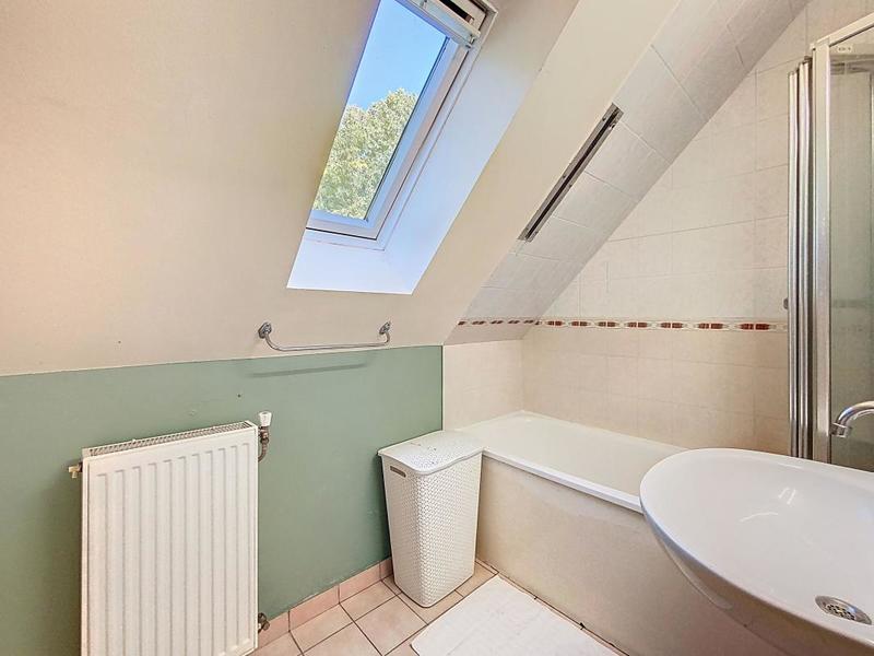 Maison - 111 m² - 4 pièces