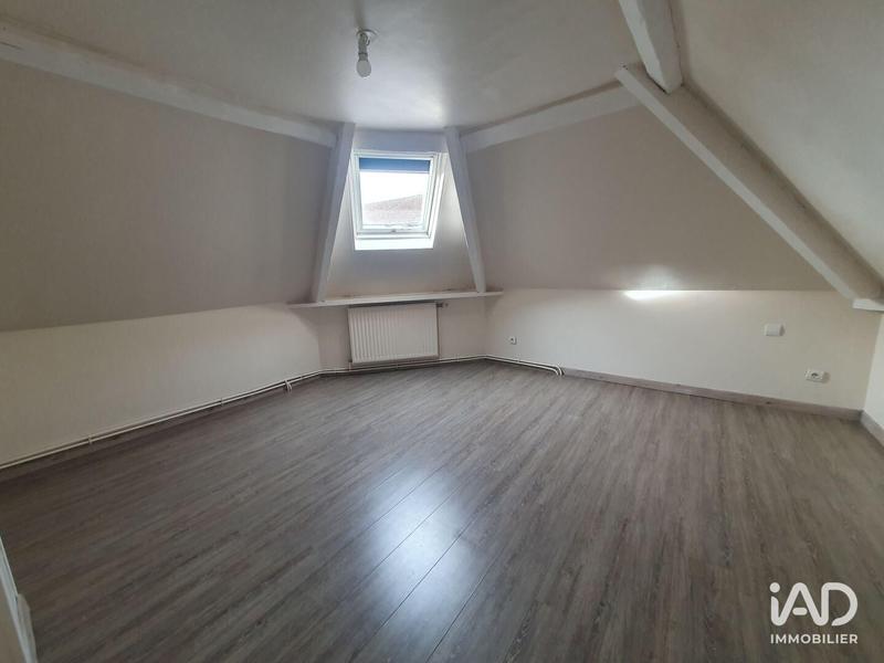 Maison - 63 m² - 3 pièces