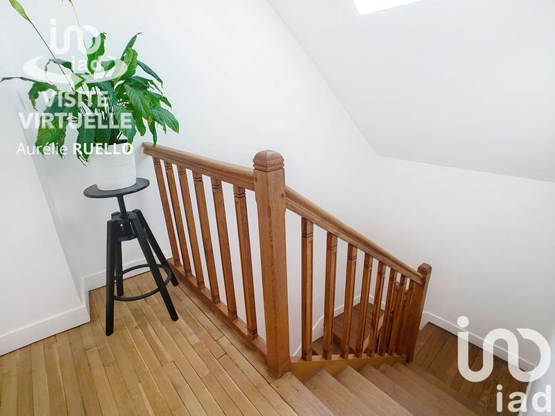 Maison de ville - 148 m² - 6 pièces