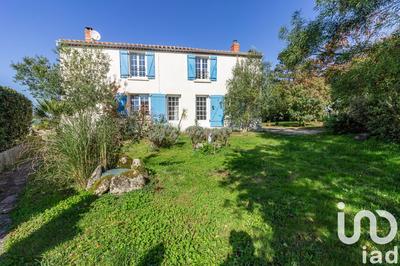 Maison de campagne - 148 m² - 5 pièces
