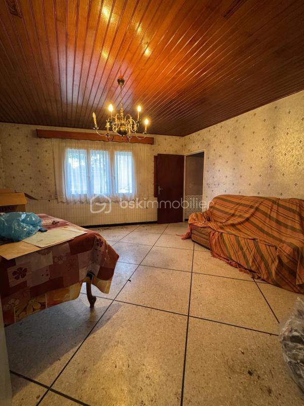 Maison ancienne - 137 m² - 6 pièces