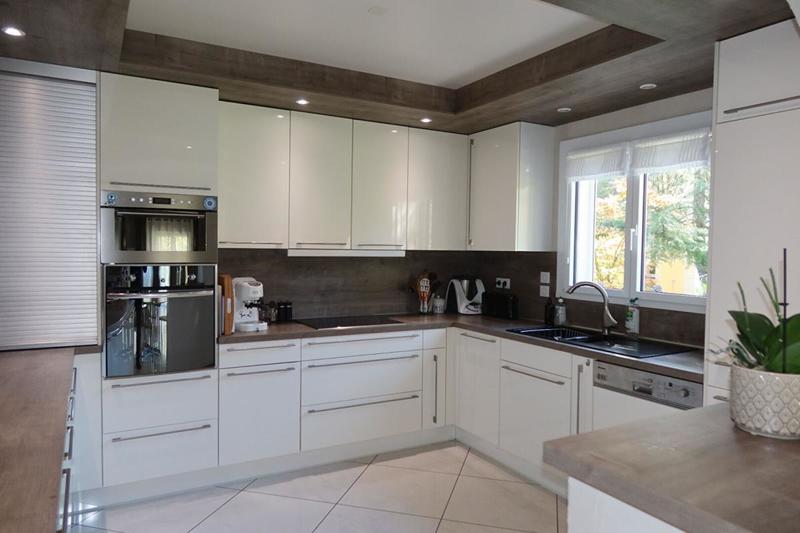 Maison d'architecte - 220 m² - 6 pièces