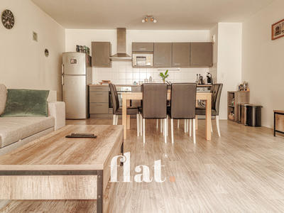 Appartement - 53 m² - 3 pièces