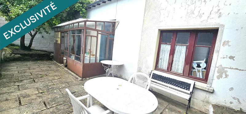 Maison - 78 m² - 4 pièces