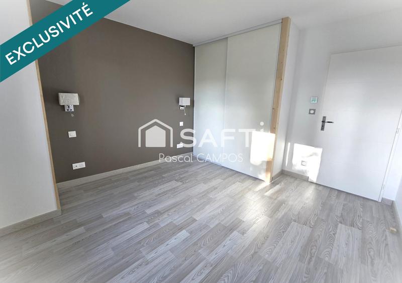 Maison - 98 m² - 4 pièces
