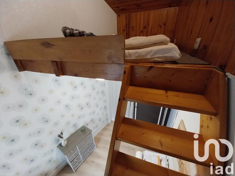 Maison - 57 m² - 4 pièces