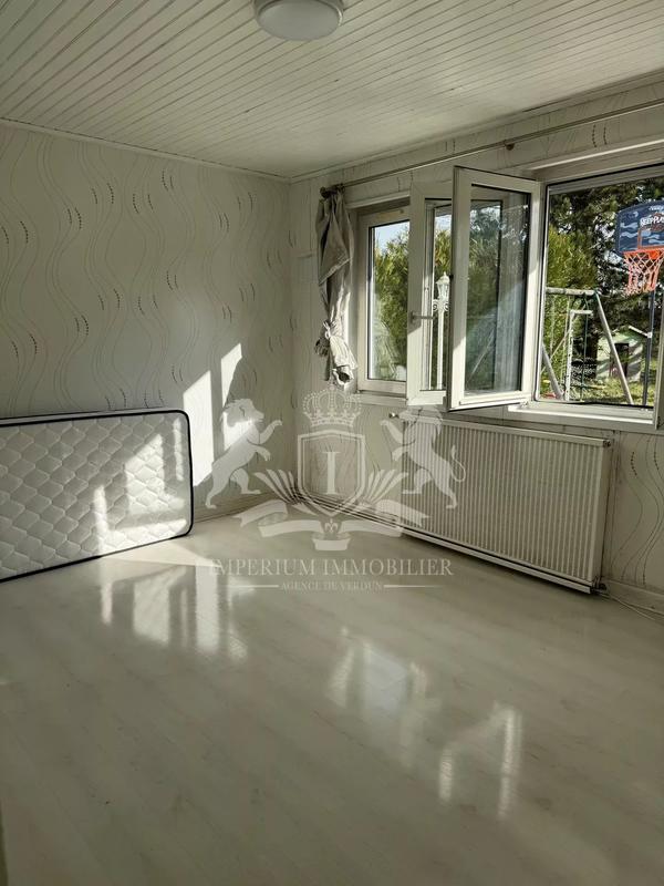 Maison - 96 m² - 6 pièces