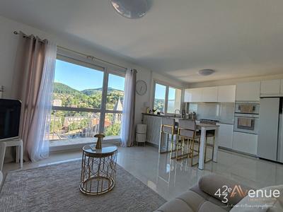 Appartement - 71 m² - 3 pièces