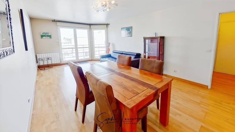 Appartement - 65 m² - 3 pièces