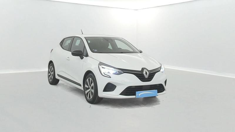 Renault Clio V E-Tech hybride 145 Equilibre