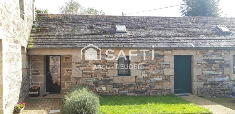 Maison - 136 m² - 6 pièces