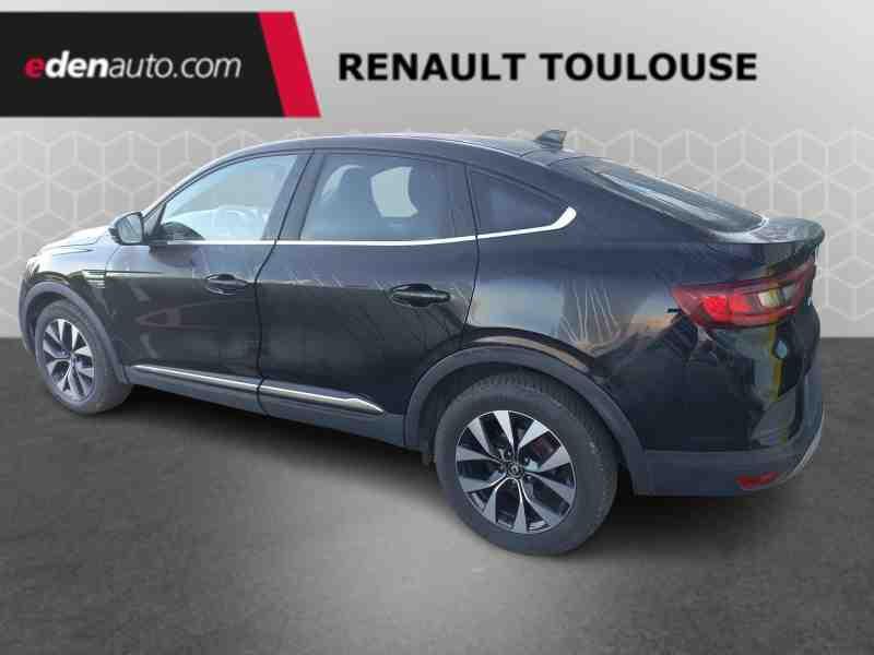 Renault Arkana mild hybrid 140 Edc Fap - 22 Techno