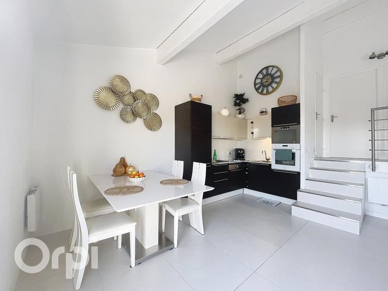 Maison - 50 m² - 3 pièces