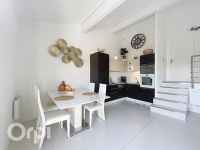 Maison - 50 m² - 3 pièces