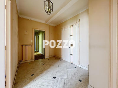 Appartement - 154 m² - 5 pièces