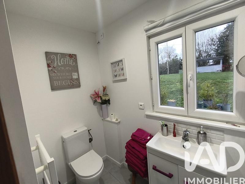 Maison de campagne - 206 m² - 8 pièces