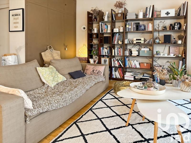 Appartement - 120 m² - 5 pièces