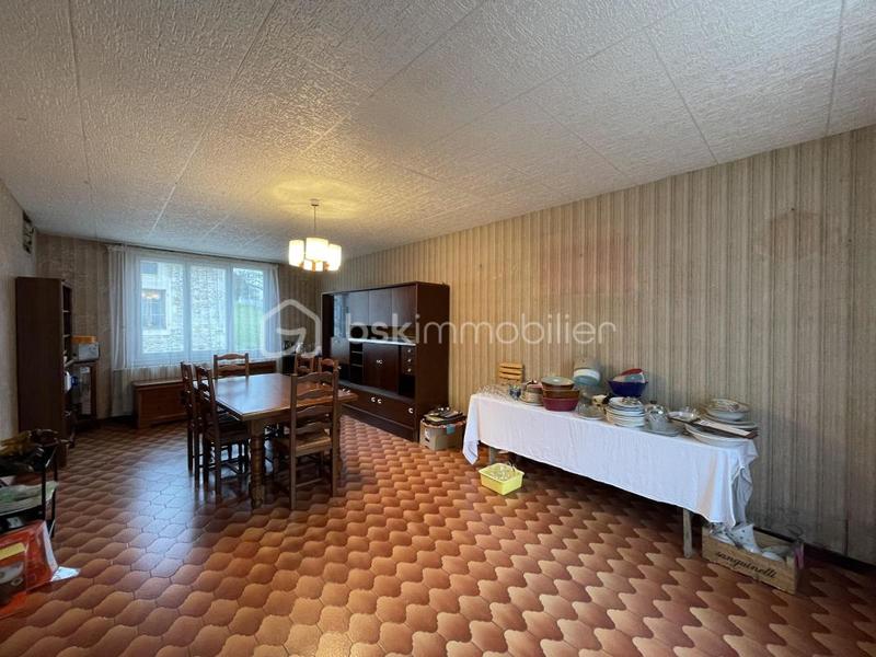 Corps de ferme - 136 m² - 5 pièces