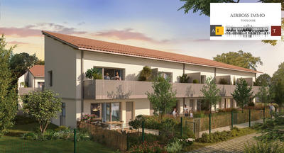 Appartement - 42 m² - 2 pièces