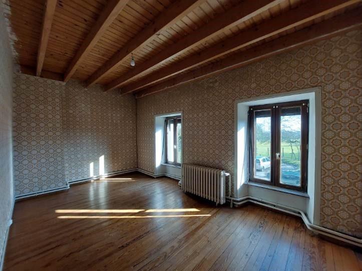 Maison ancienne - 112 m² - 5 pièces