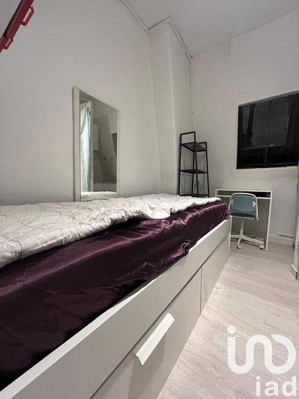 Appartement - 6 m² - 1 pièce