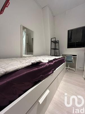 Appartement - 6 m² - 1 pièce
