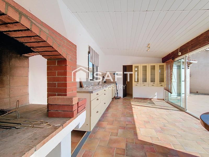 Villa - 166 m² - 6 pièces