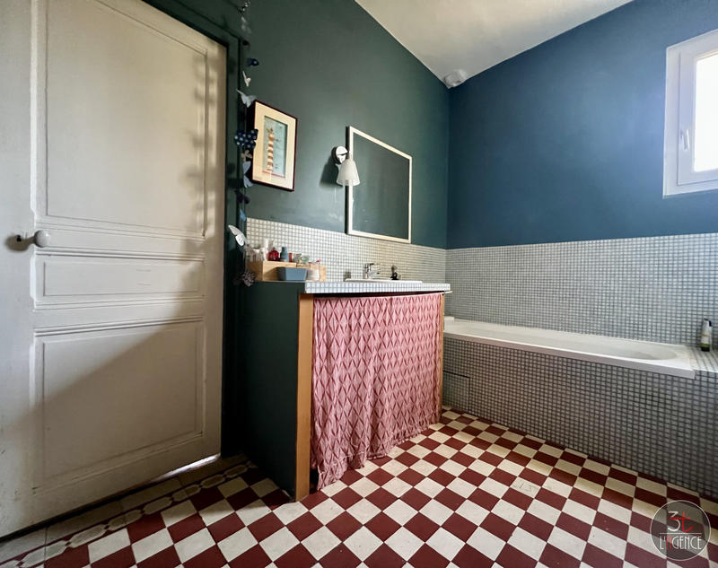 Maison - 152 m² - 5 pièces