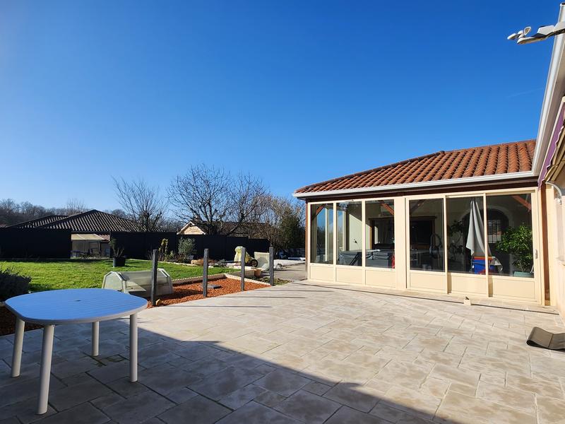 Maison - 127 m² - 5 pièces