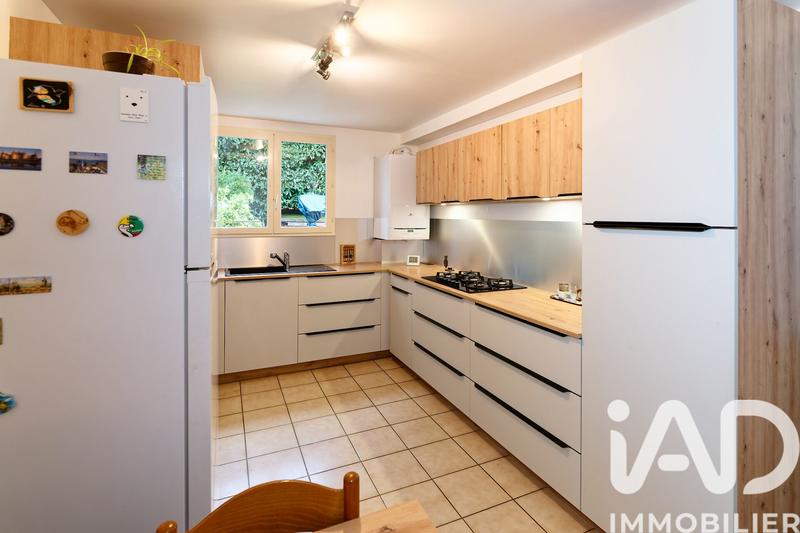 Maison - 114 m² - 4 pièces
