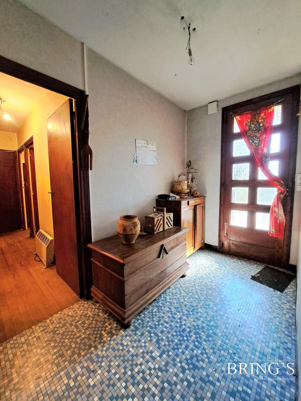 Maison - 85 m² - 4 pièces