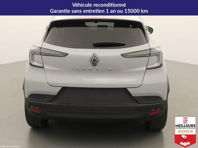 Renault Captur 4 TCe 90 ch Techno5 portes Vp Essence sans pl