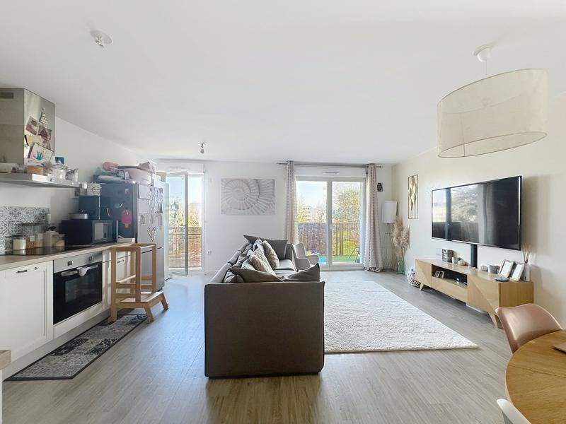 Appartement - 78 m² - 4 pièces