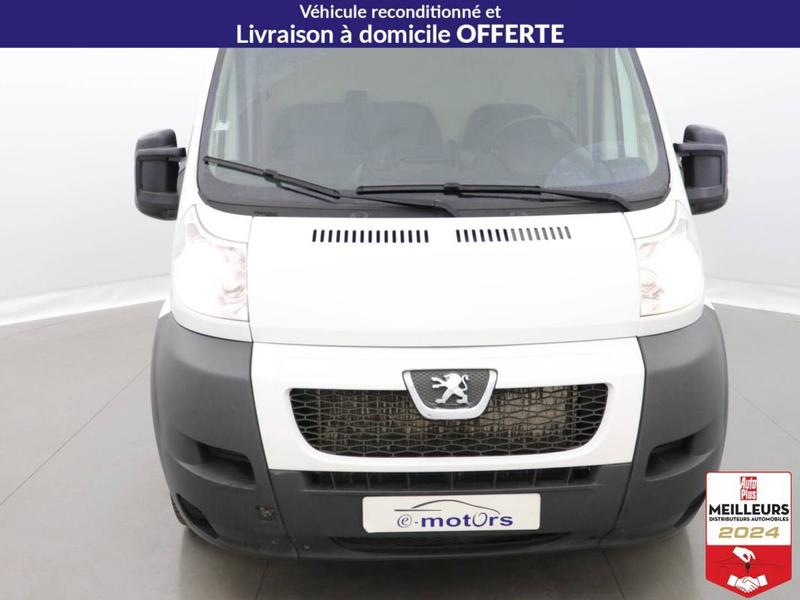 Peugeot Boxer Fourgon Tole 333 L2h2 2.2 HDi 110 Fap - Confort